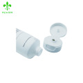 70 ml en plastique souple en plastique crème pour la main emballage acrylique tube flexible tube